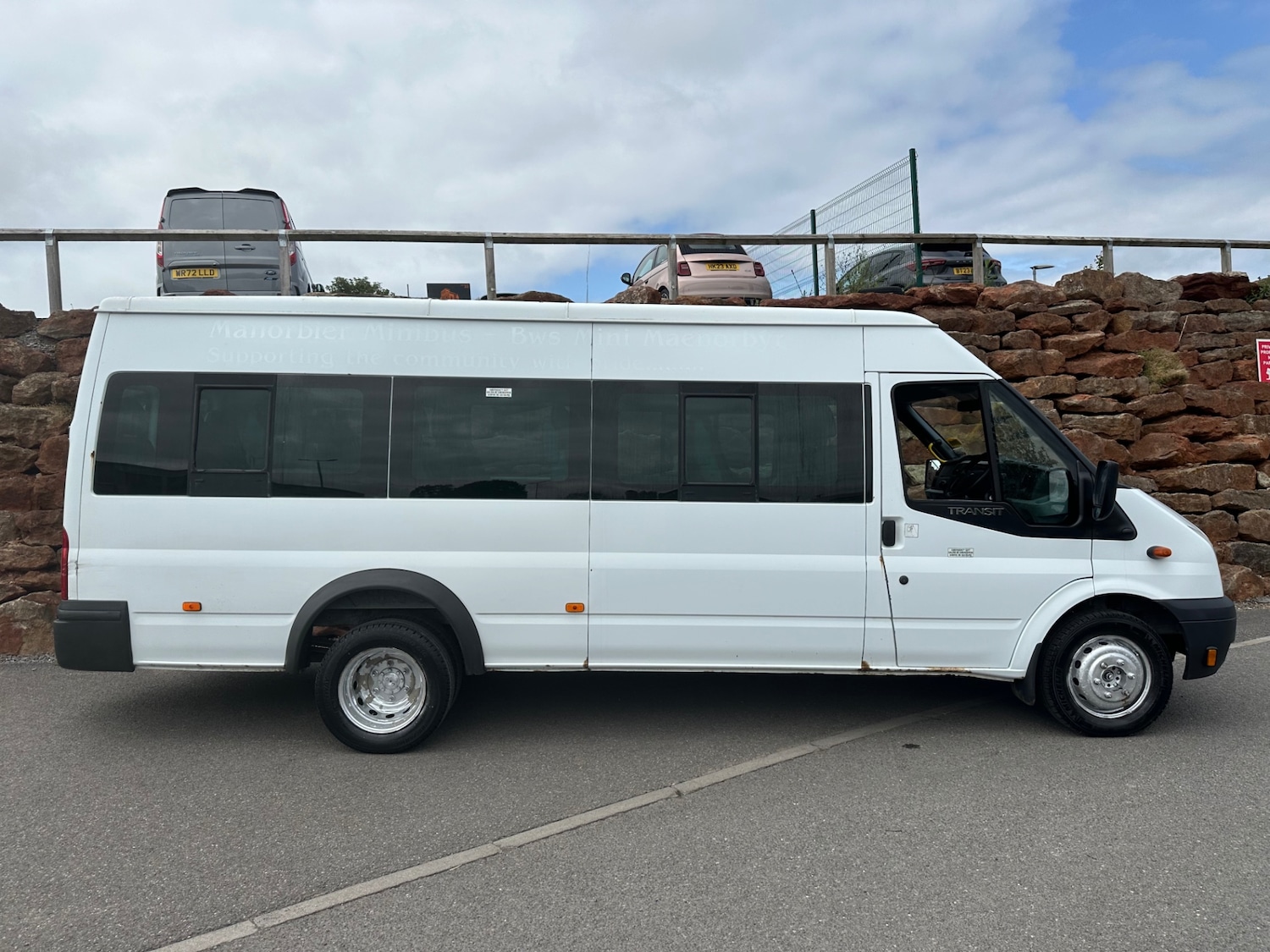 Used Ford Transit 2013 for sale - 77053928: Photo 4