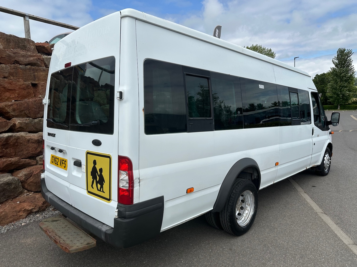 Used Ford Transit 2013 for sale - 77053928: Photo 5