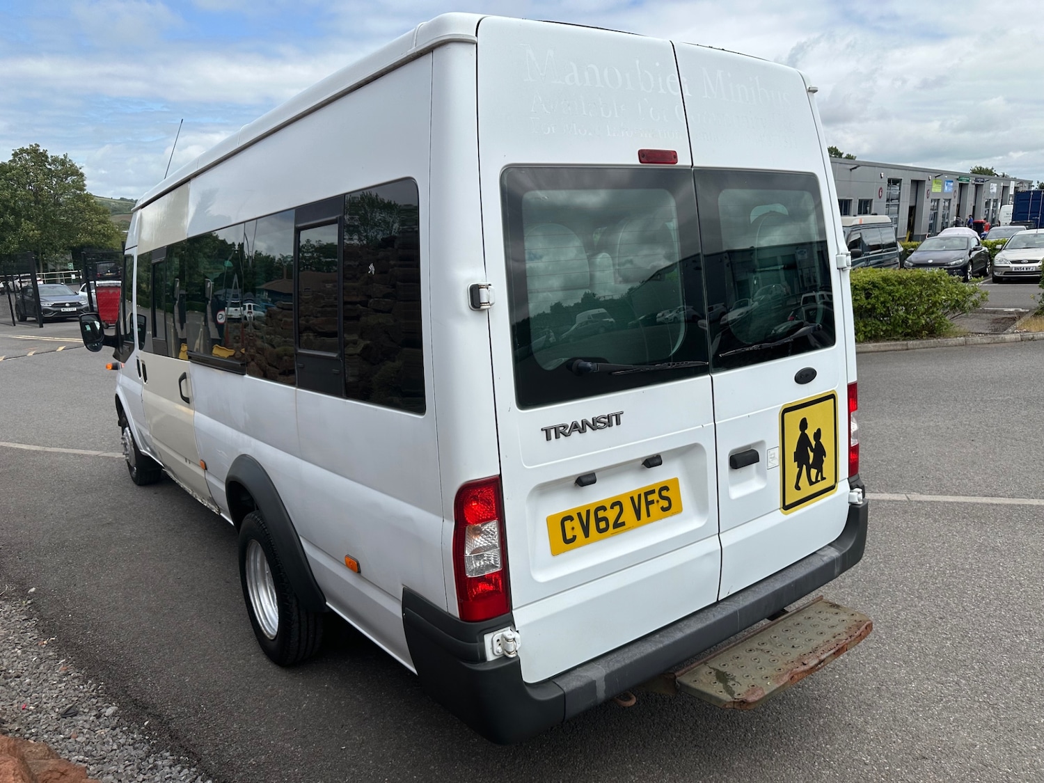 Used Ford Transit 2013 for sale - 77053928: Photo 7