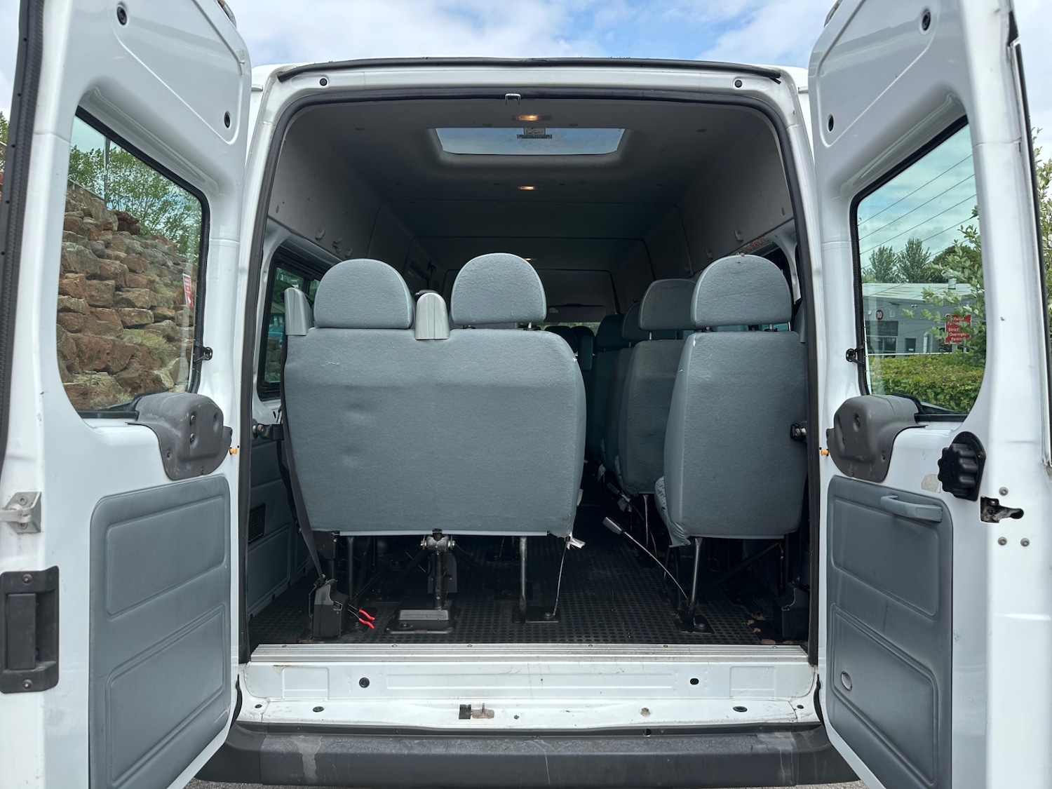 Used Ford Transit 2013 for sale - 77053928: Photo 8