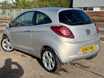 Used Ford Ka 2011 for sale - 78170859: Photo