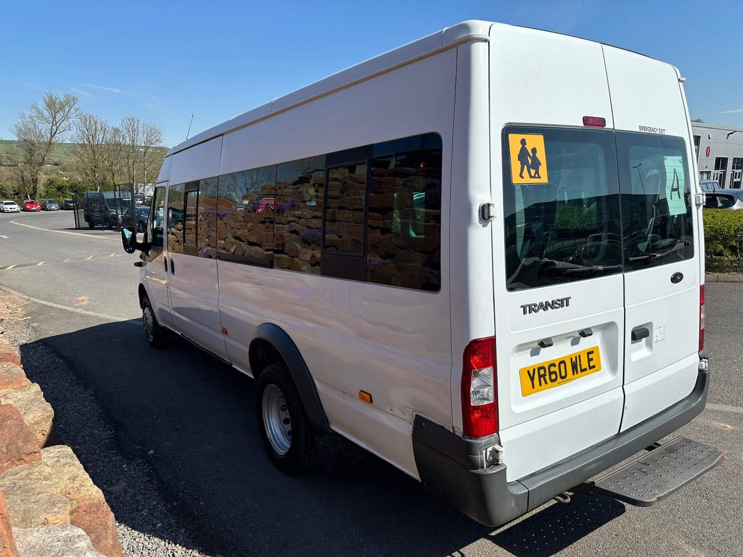 Used Ford Transit 2010 for sale - 77059898: Photo 10