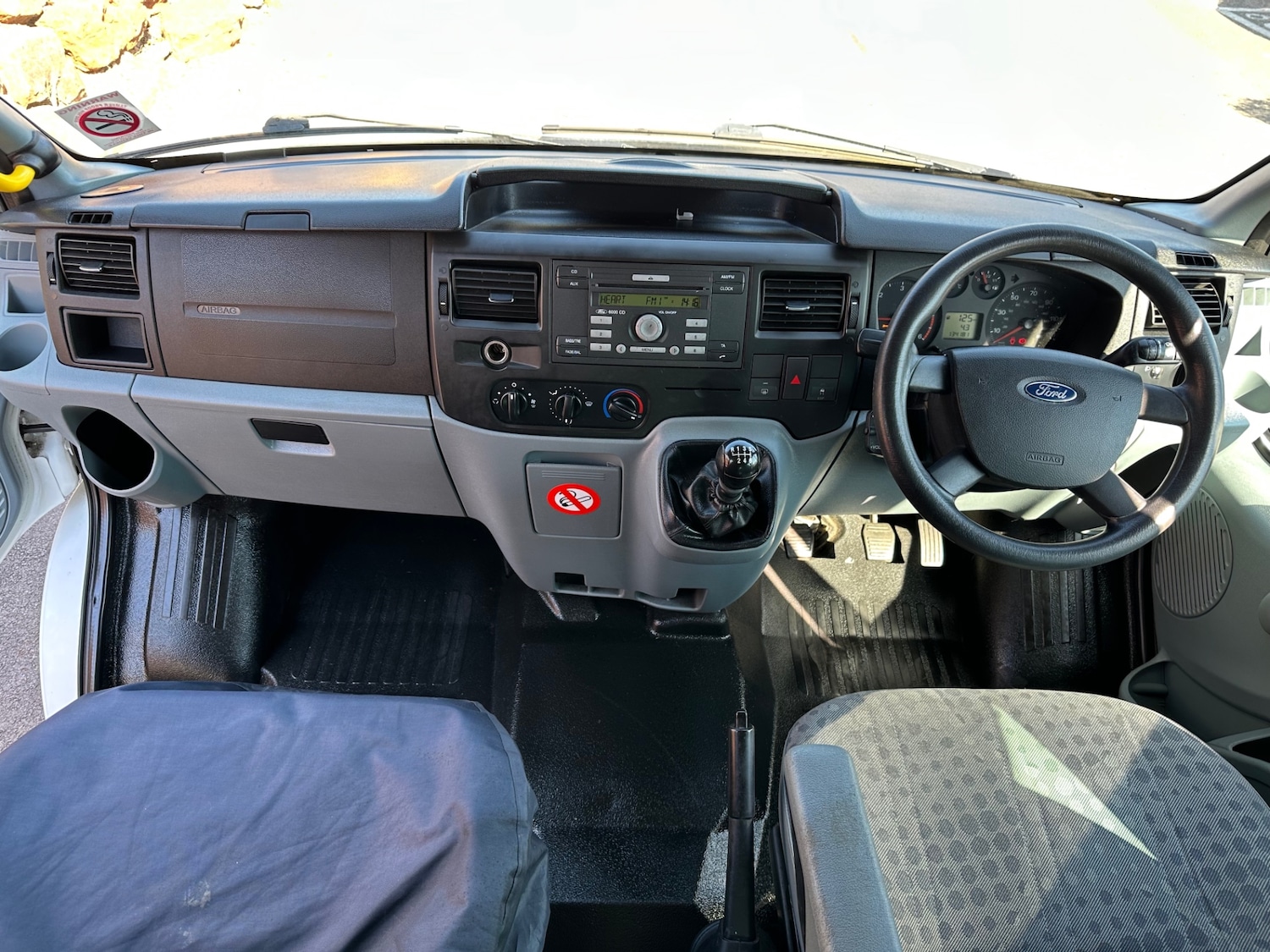 Used Ford Transit 2010 for sale - 77059898: Photo 12