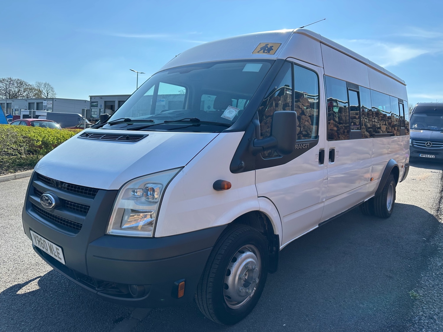 Used Ford Transit 2010 for sale - 77059898: Photo 3