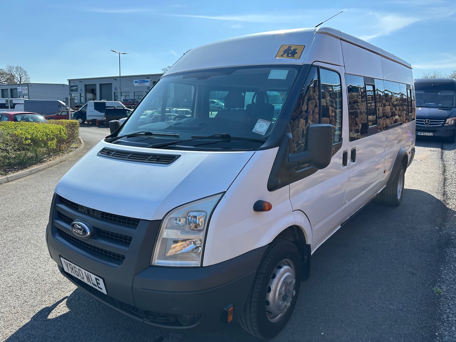 Used Ford Transit 2010 for sale - 77059898: Photo 4