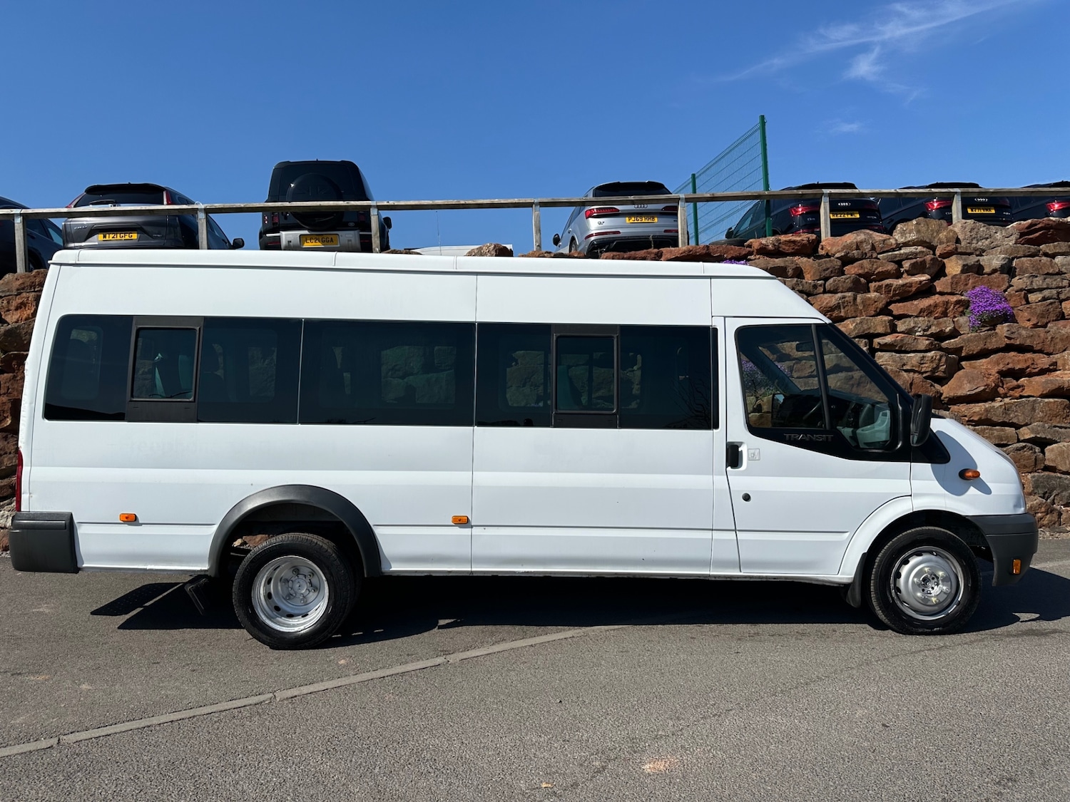 Used Ford Transit 2010 for sale - 77059898: Photo 5