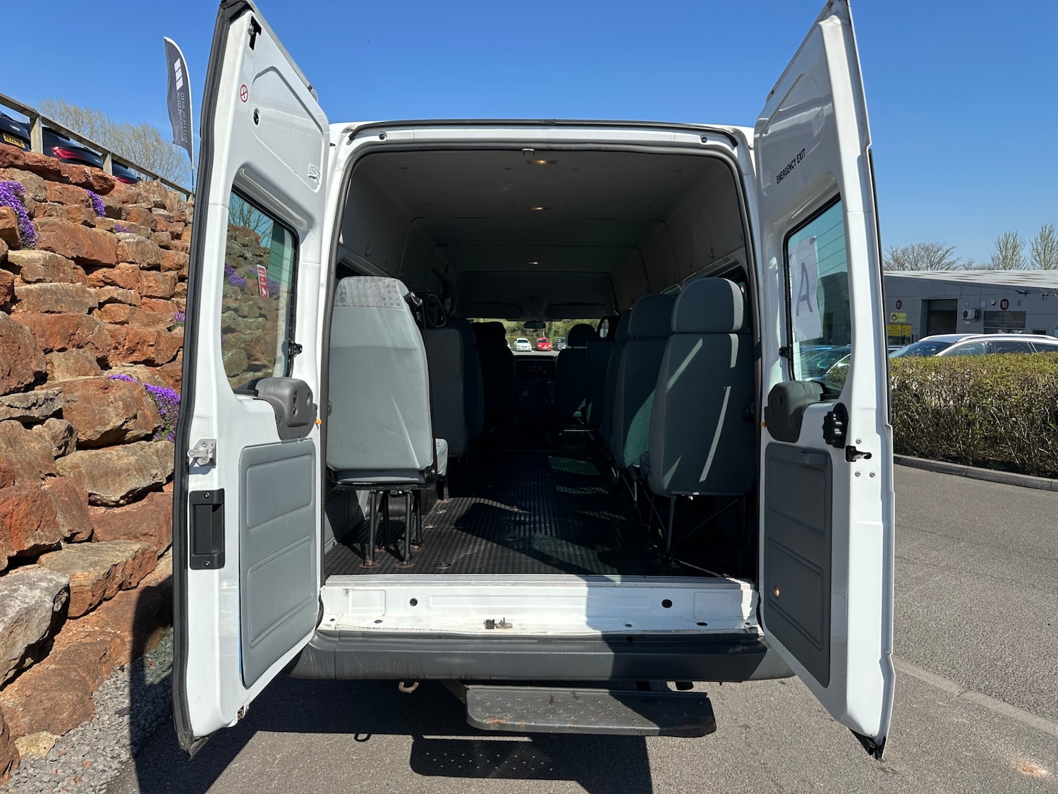 Used Ford Transit 2010 for sale - 77059898: Photo 6