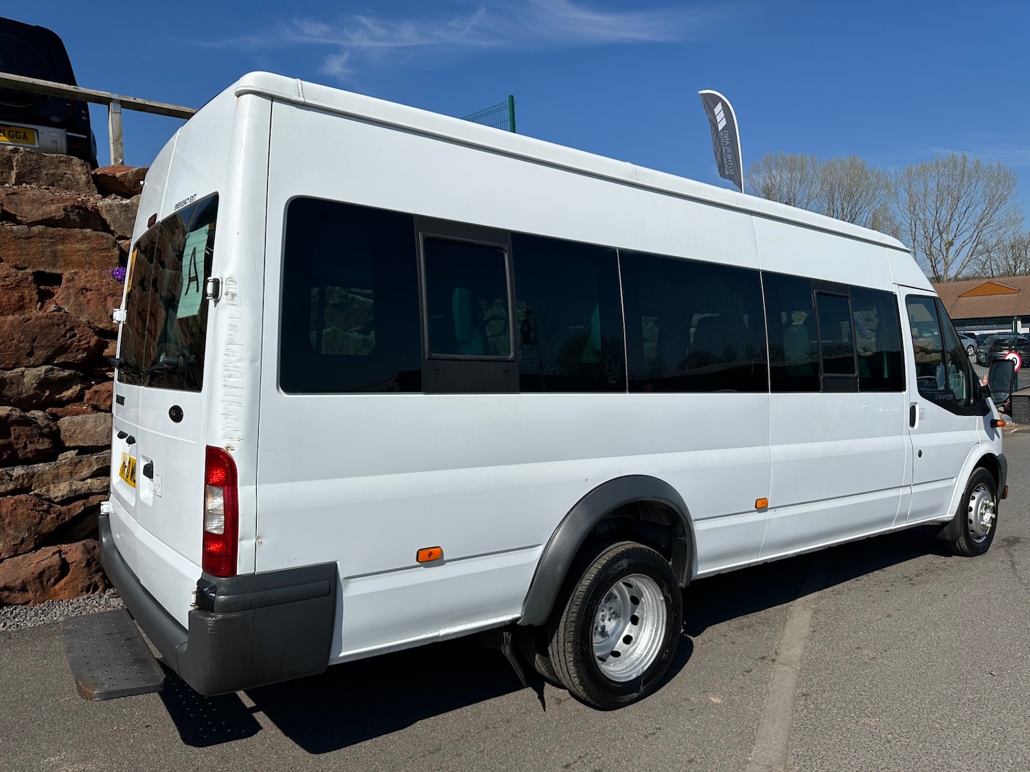 Used Ford Transit 2010 for sale - 77059898: Photo 7