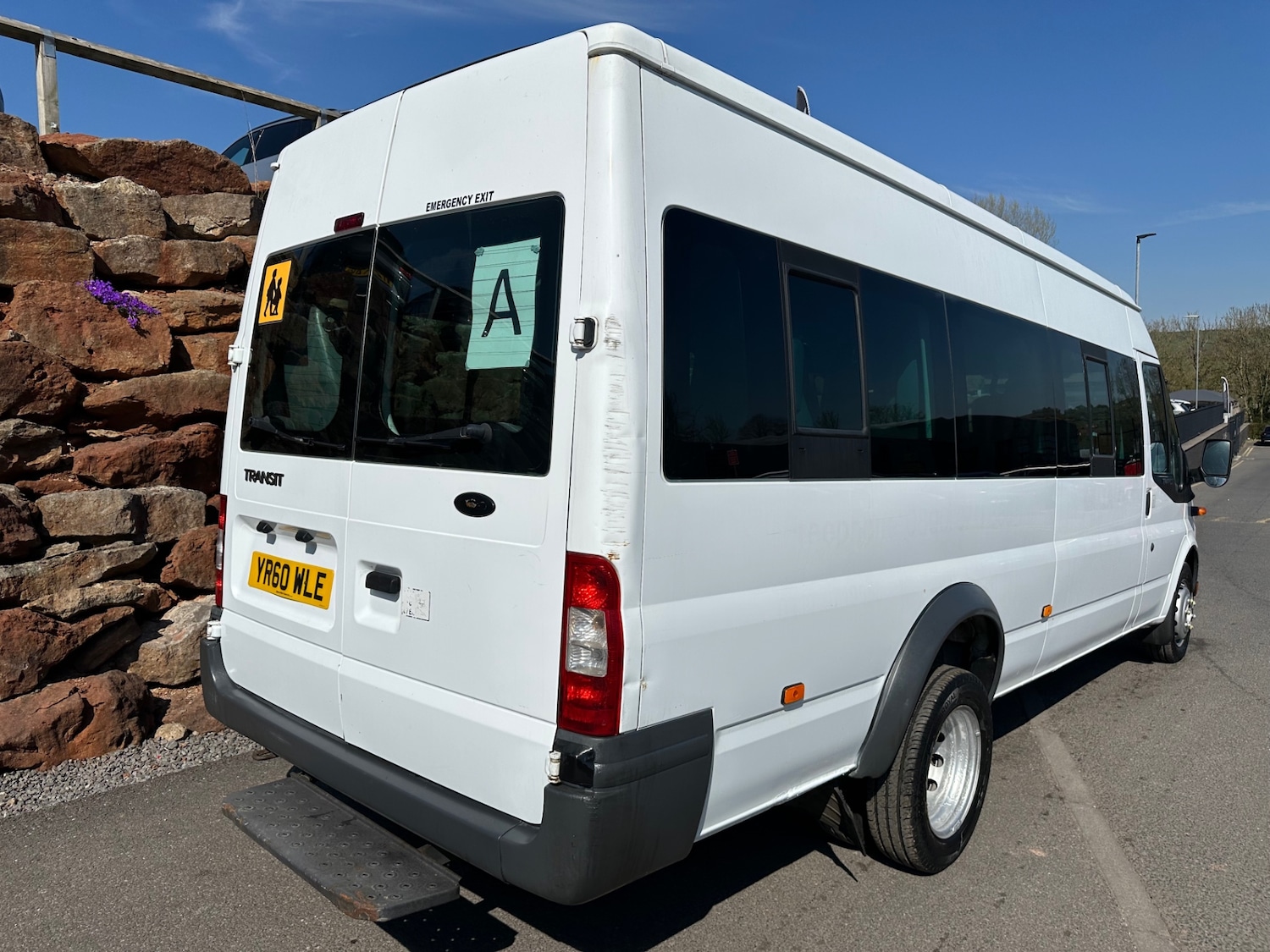 Used Ford Transit 2010 for sale - 77059898: Photo 8