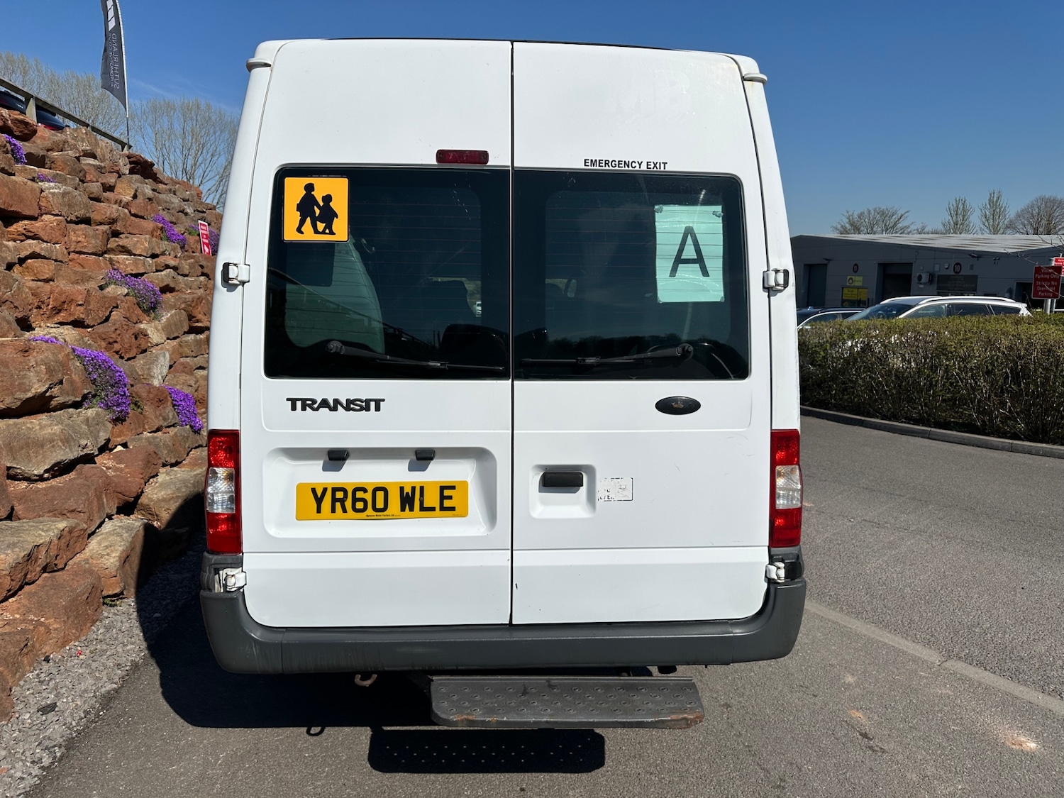 Used Ford Transit 2010 for sale - 77059898: Photo 9