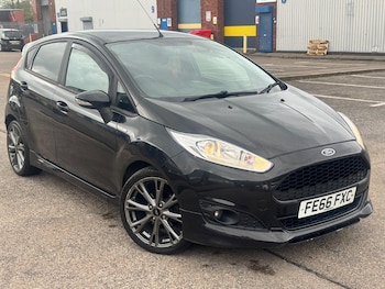 Used Ford Fiesta 2016 for sale - 78135777: Photo