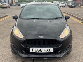 Used Ford Fiesta 2016 for sale - 78135777: Photo