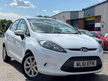 Used Ford Fiesta 2012 for sale - 78405077: Photo