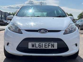 Used Ford Fiesta 2012 for sale - 78405077: Photo