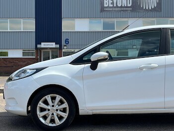 Used Ford Fiesta 2012 for sale - 78405077: Photo
