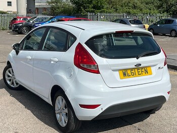 Used Ford Fiesta 2012 for sale - 78405077: Photo