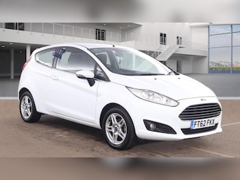 Ford Fiesta feature image