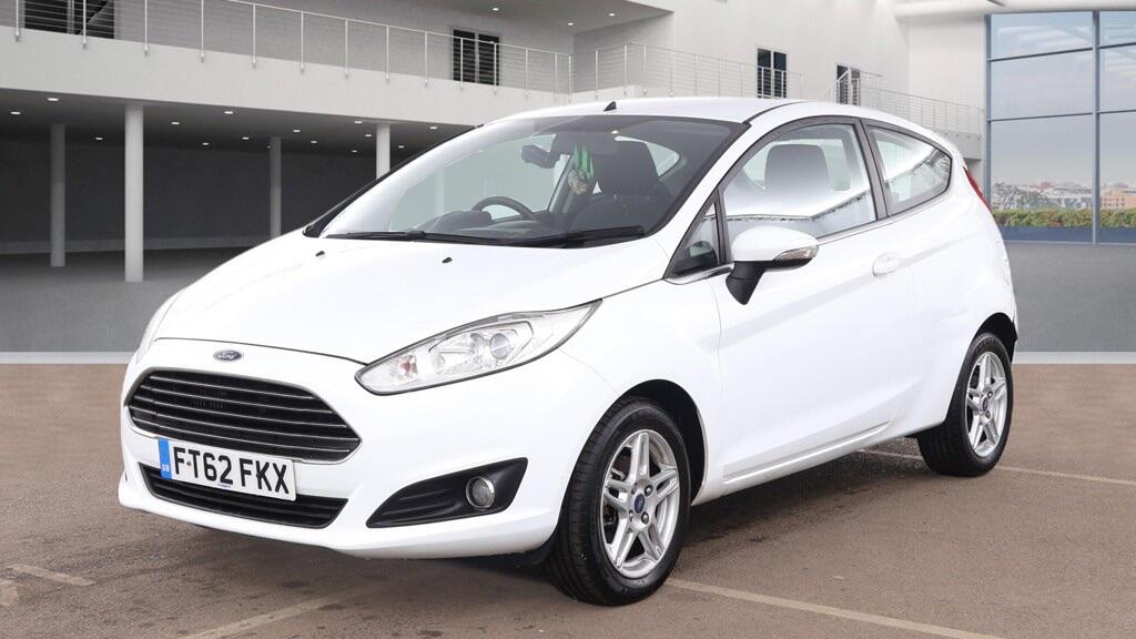 Used Ford Fiesta 2012 for sale - 78047646: Photo 2