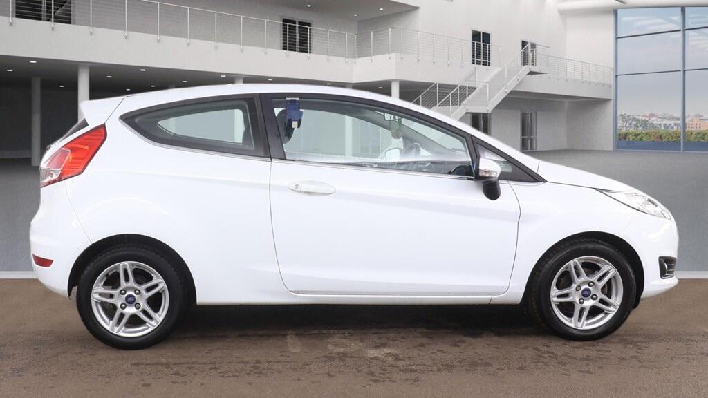 Used Ford Fiesta 2012 for sale - 78047646: Photo 5