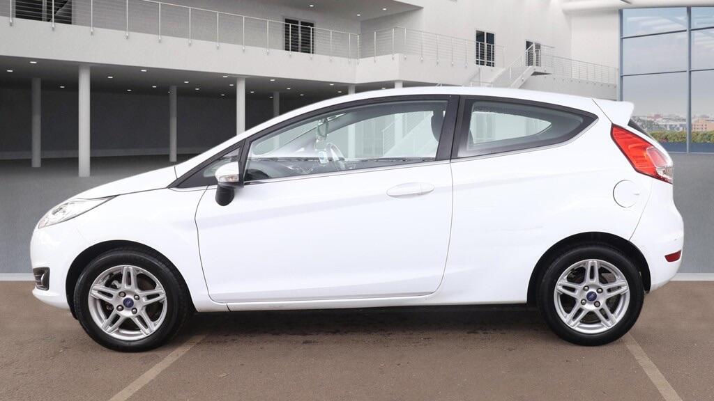 Used Ford Fiesta 2012 for sale - 78047646: Photo 6