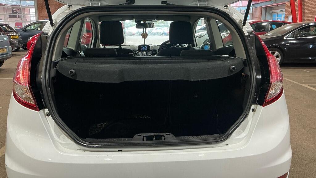 Used Ford Fiesta 2012 for sale - 78047646: Photo 7