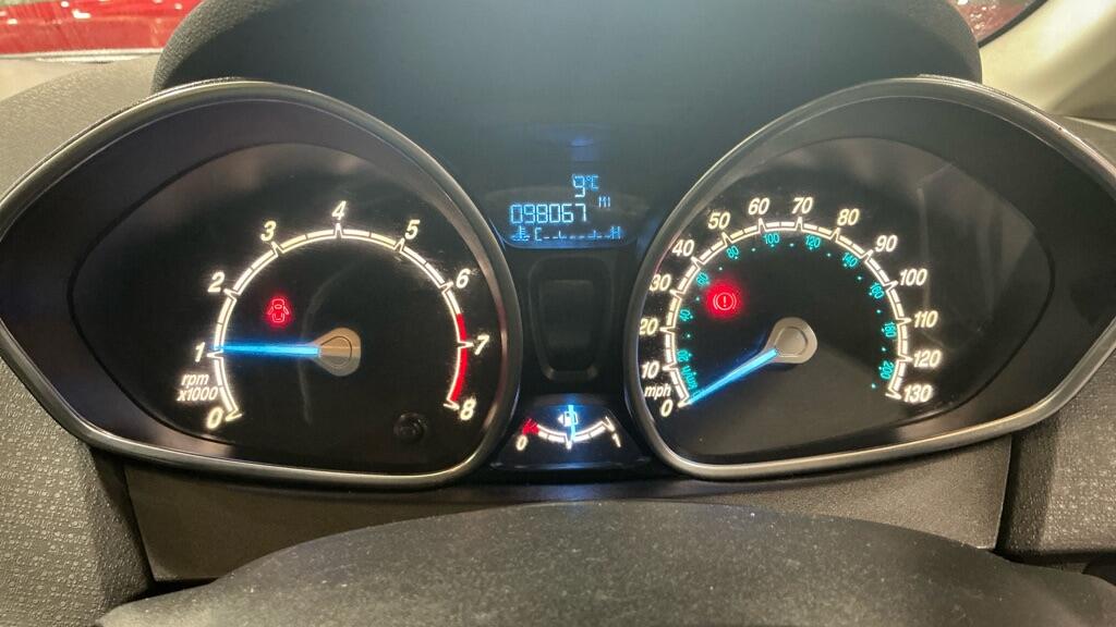 Used Ford Fiesta 2012 for sale - 78047646: Photo 8