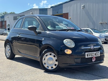 Used Fiat 500 2010 for sale - 78854644: Photo