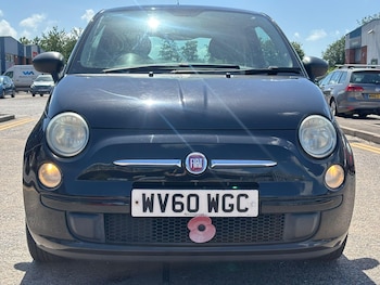 Used Fiat 500 2010 for sale - 78854644: Photo