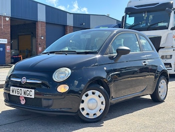 Used Fiat 500 2010 for sale - 78854644: Photo