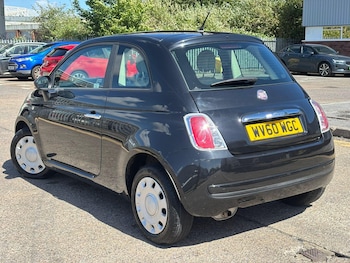 Used Fiat 500 2010 for sale - 78854644: Photo