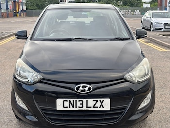 Used Hyundai i20 2013 for sale - 78854643: Photo