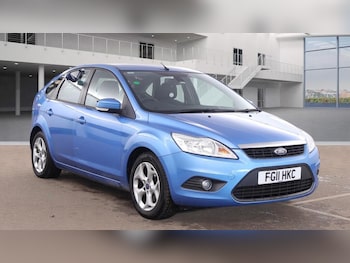 Ford Focus feature image