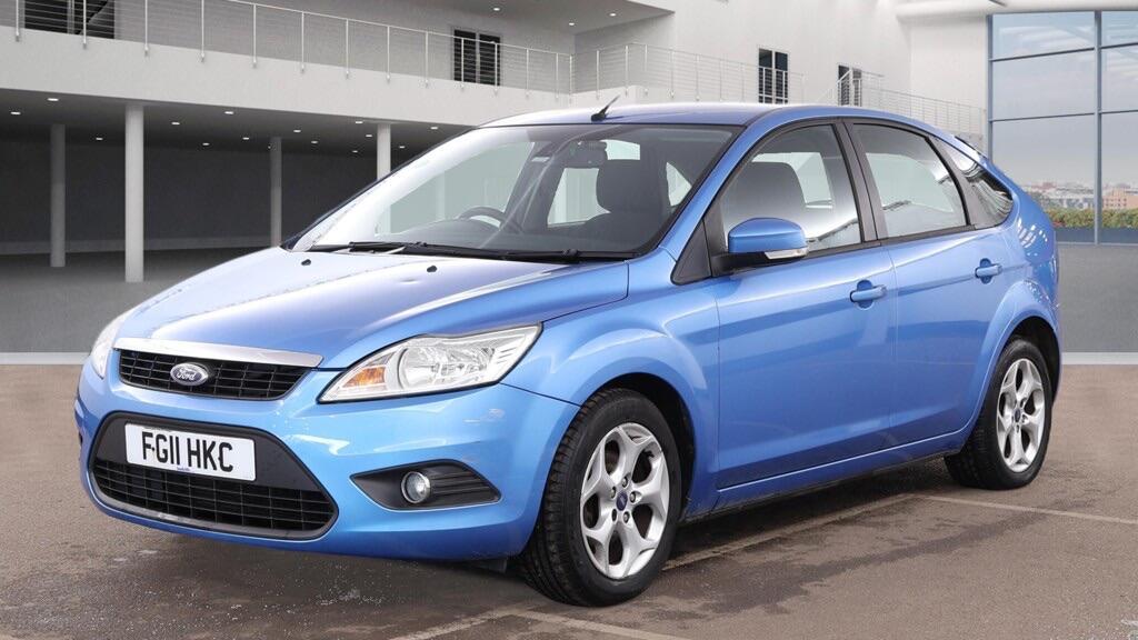 Used Ford Focus 2011 for sale - 77939386: Photo 2