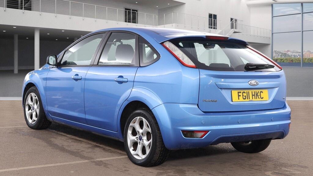 Used Ford Focus 2011 for sale - 77939386: Photo 3