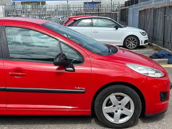 Used Peugeot 207 2009 for sale - 78405084: Photo