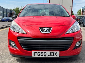 Used Peugeot 207 2009 for sale - 78405084: Photo
