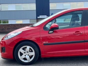 Used Peugeot 207 2009 for sale - 78405084: Photo