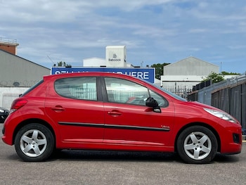 Used Peugeot 207 2009 for sale - 78405084: Photo