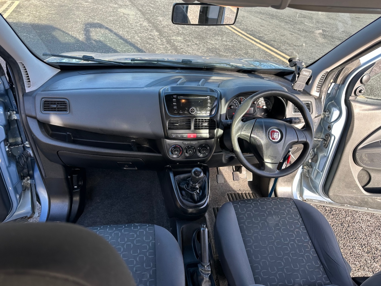 Used Fiat Doblo 2014 for sale - 77060495: Photo 12