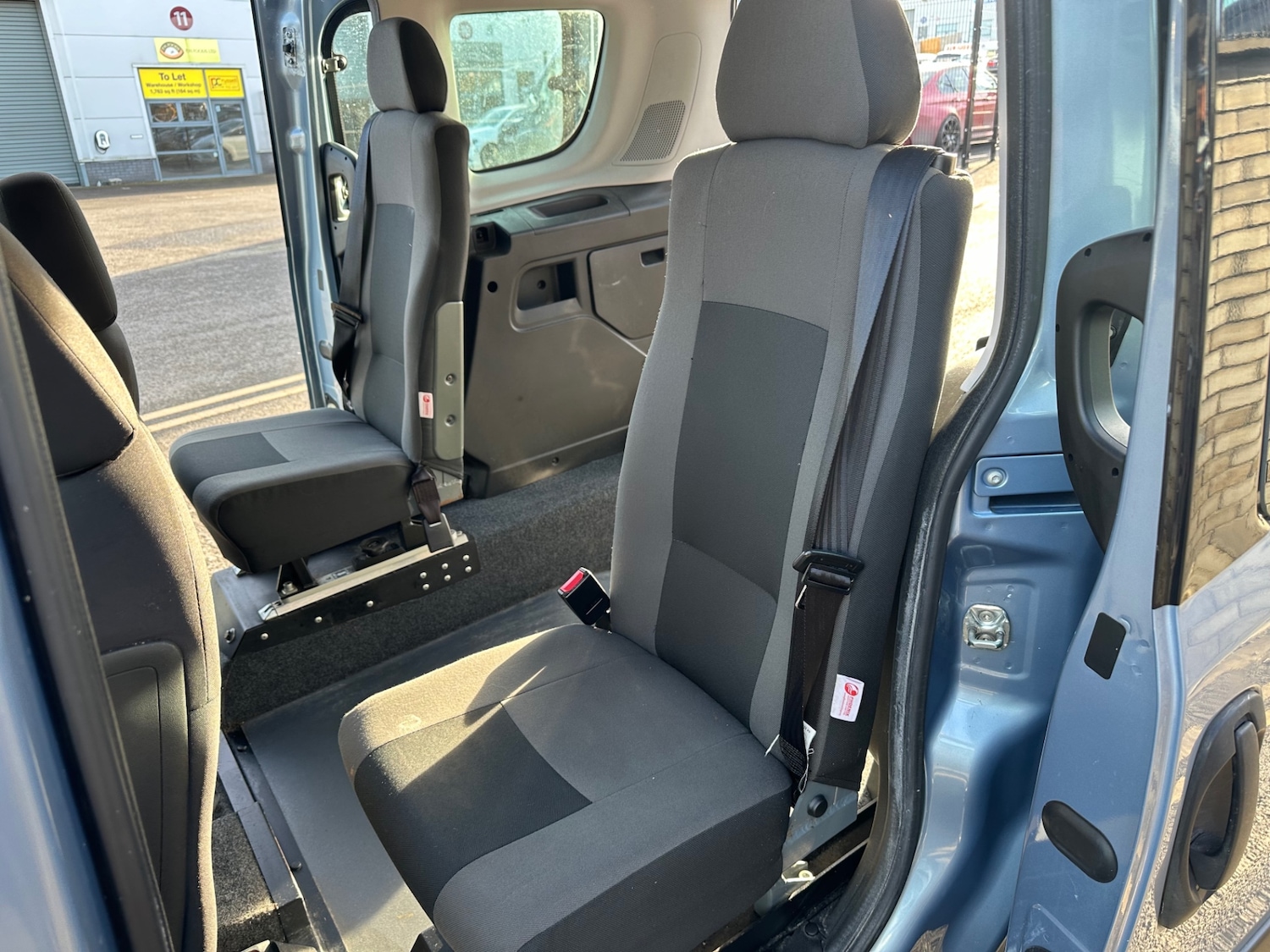 Used Fiat Doblo 2014 for sale - 77060495: Photo 13