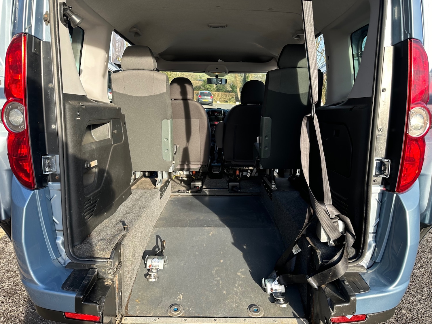 Used Fiat Doblo 2014 for sale - 77060495: Photo 19