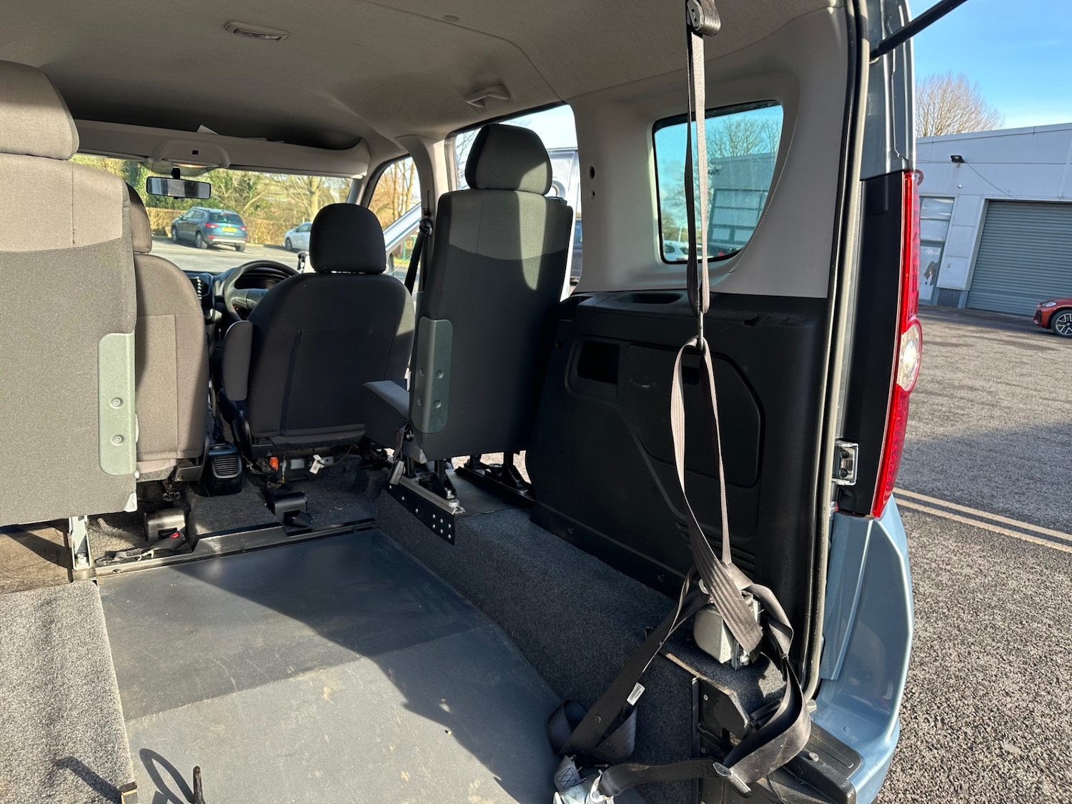 Used Fiat Doblo 2014 for sale - 77060495: Photo 20