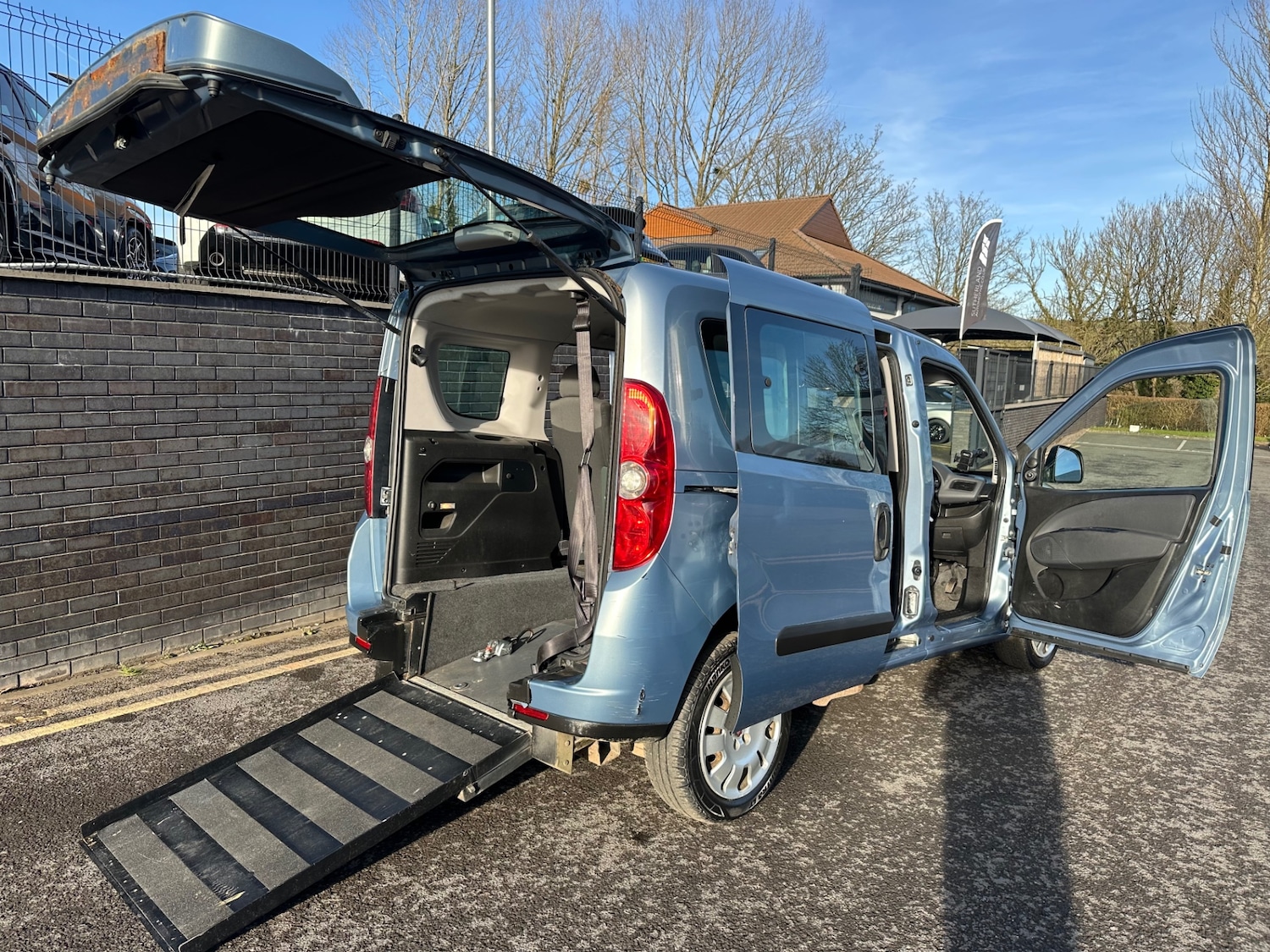 Used Fiat Doblo 2014 for sale - 77060495: Photo 21