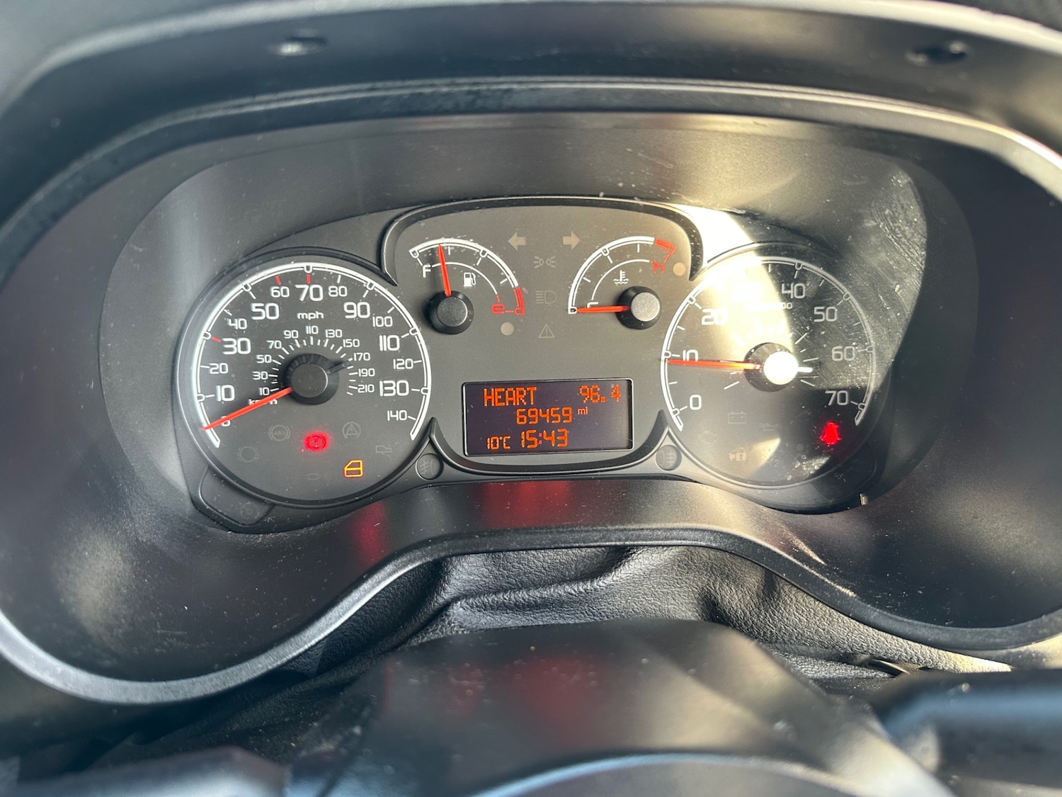 Used Fiat Doblo 2014 for sale - 77060495: Photo 26