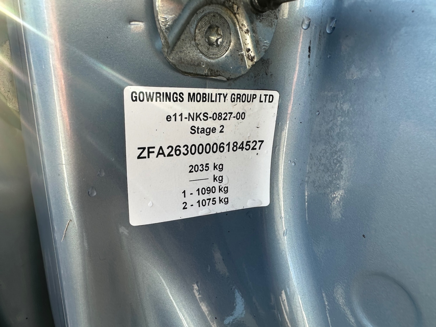 Used Fiat Doblo 2014 for sale - 77060495: Photo 31