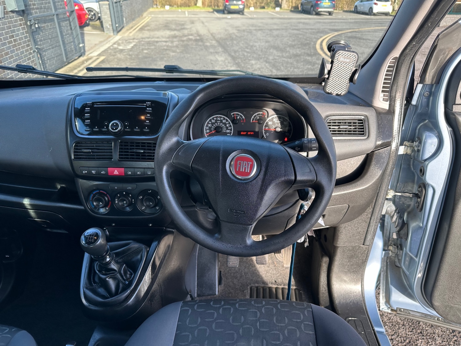 Used Fiat Doblo 2014 for sale - 77060495: Photo 37