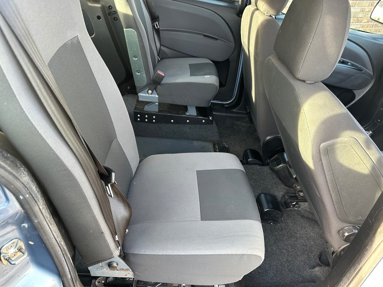 Used Fiat Doblo 2014 for sale - 77060495: Photo 39