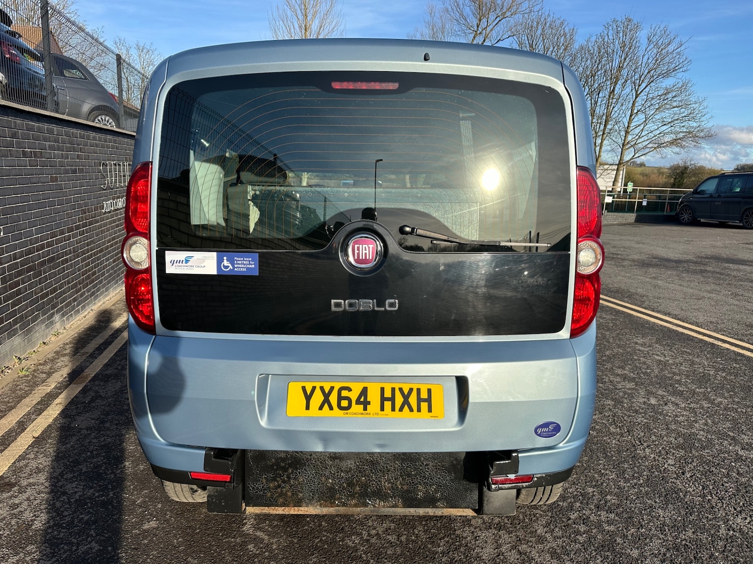 Used Fiat Doblo 2014 for sale - 77060495: Photo 5