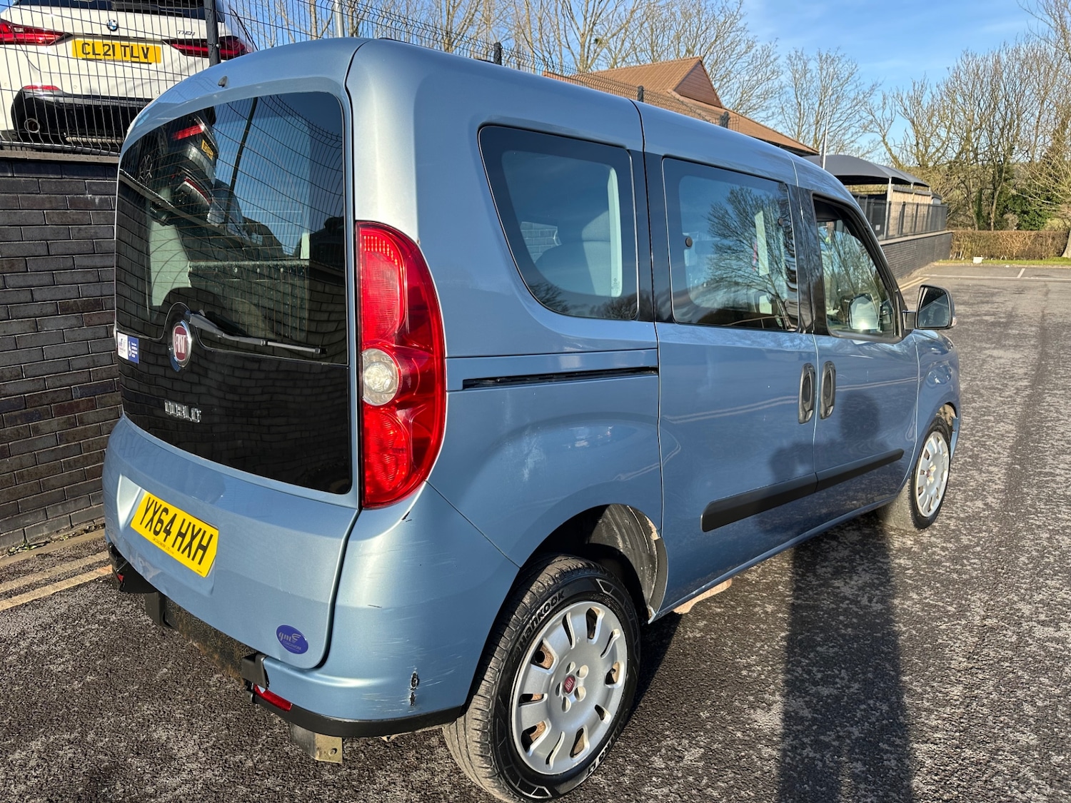 Used Fiat Doblo 2014 for sale - 77060495: Photo 6