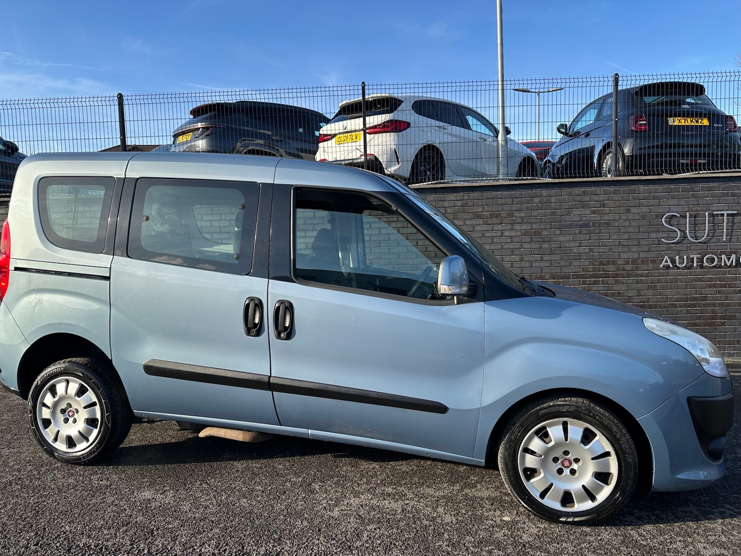 Used Fiat Doblo 2014 for sale - 77060495: Photo 7